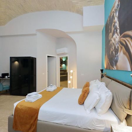 Charming Suites Navona Rom Exteriör bild