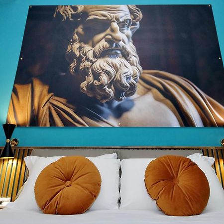 Charming Suites Navona Rom Exteriör bild