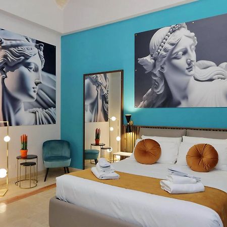 Charming Suites Navona Rom Exteriör bild