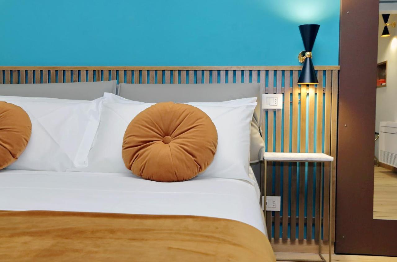 Charming Suites Navona Rom Exteriör bild