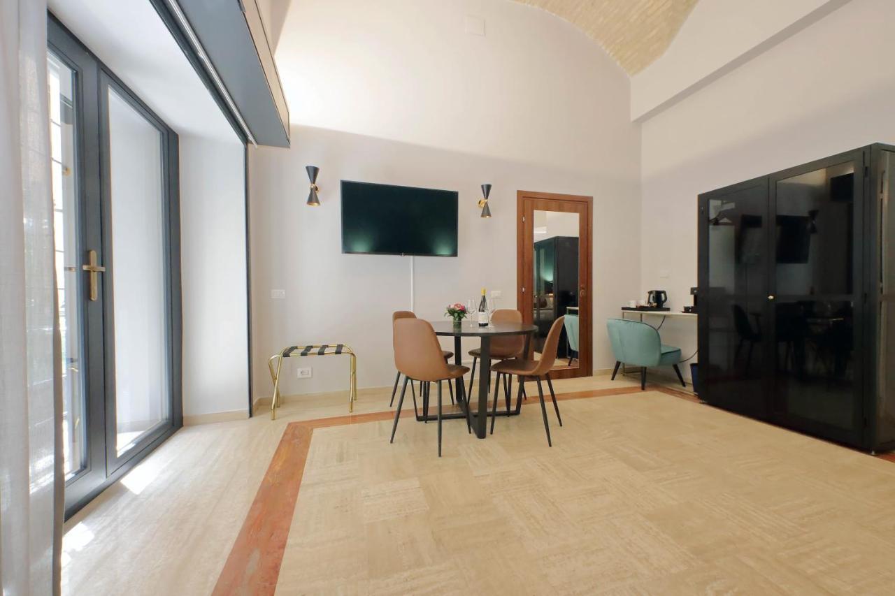 Charming Suites Navona Rom Exteriör bild