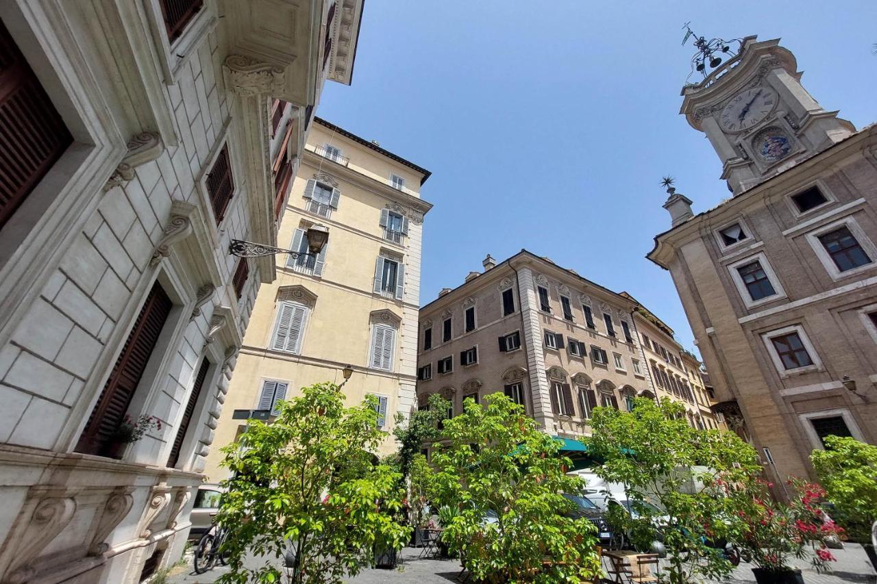 Charming Suites Navona Rom Exteriör bild