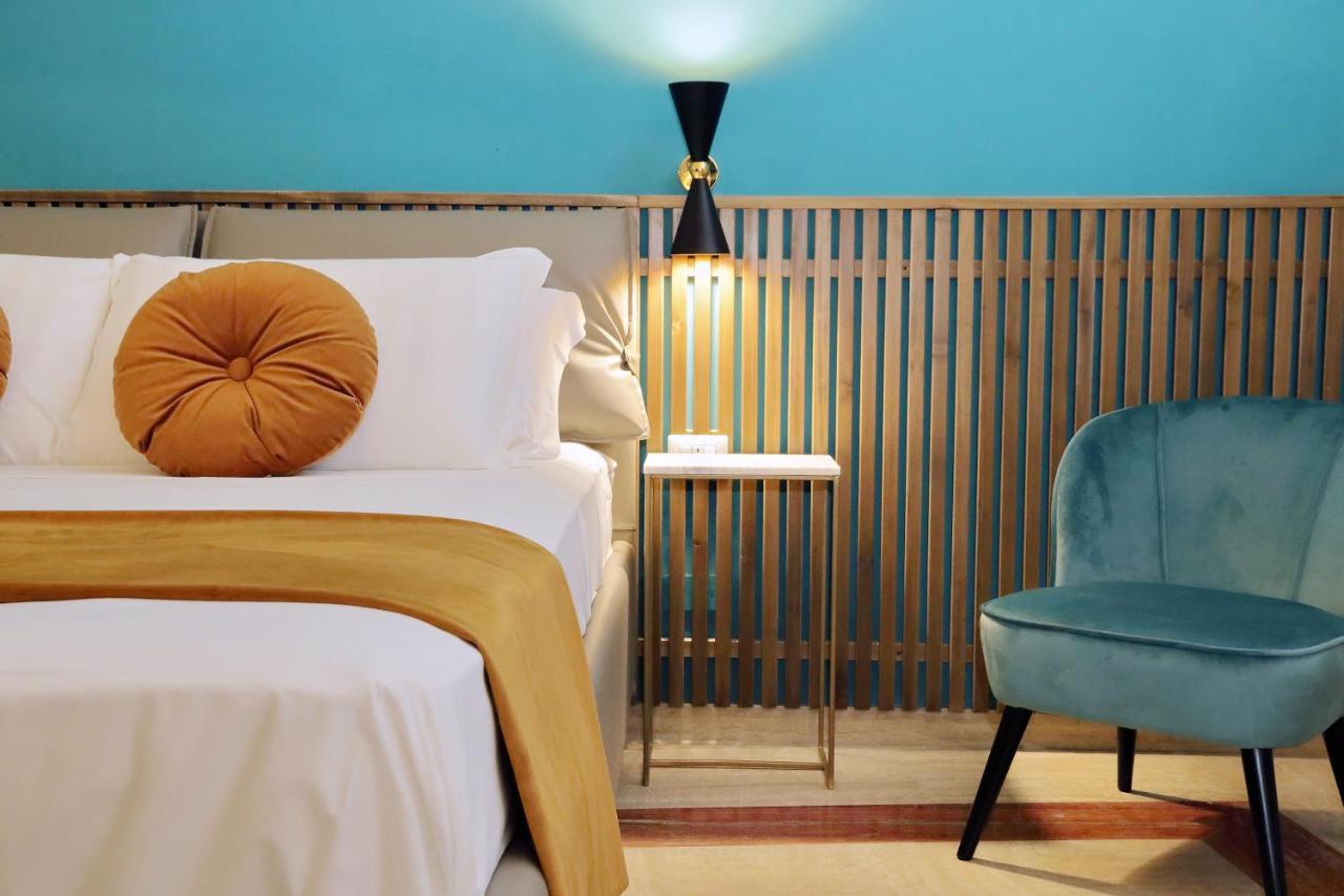 Charming Suites Navona Rom Exteriör bild