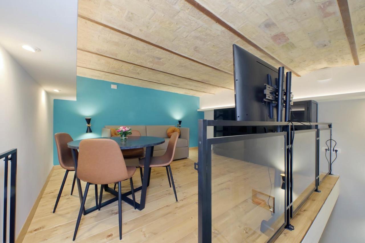 Charming Suites Navona Rom Exteriör bild