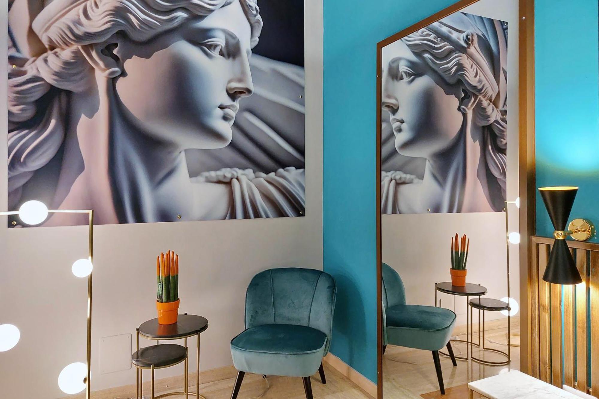 Charming Suites Navona Rom Exteriör bild