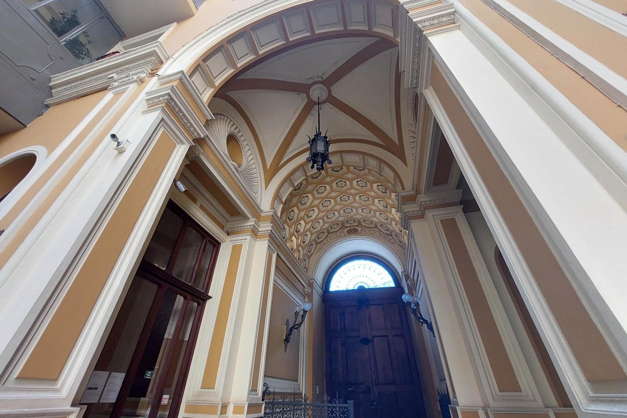 Charming Suites Navona Rom Exteriör bild