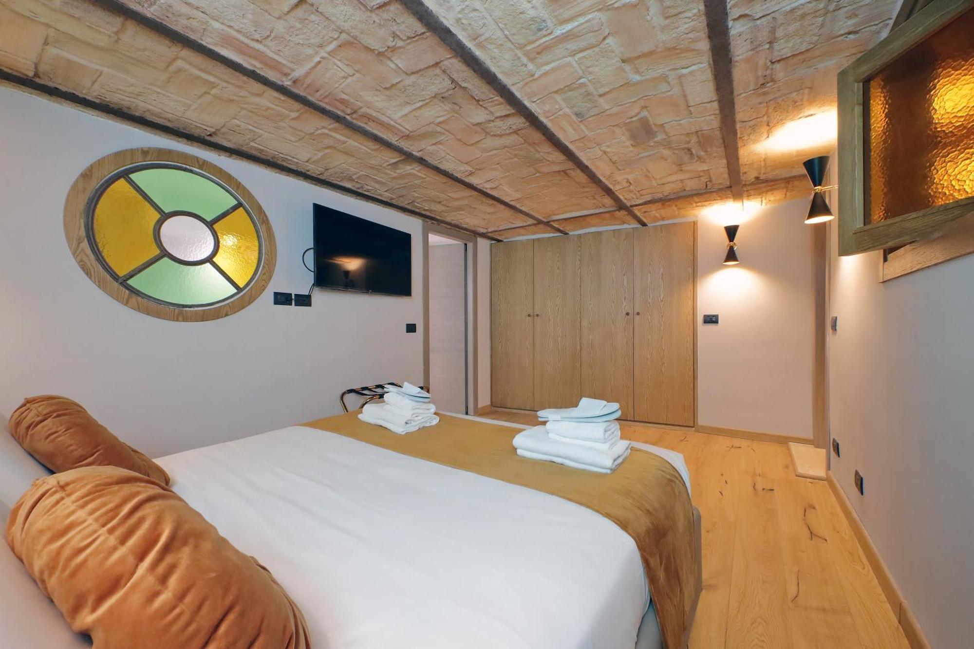 Charming Suites Navona Rom Exteriör bild