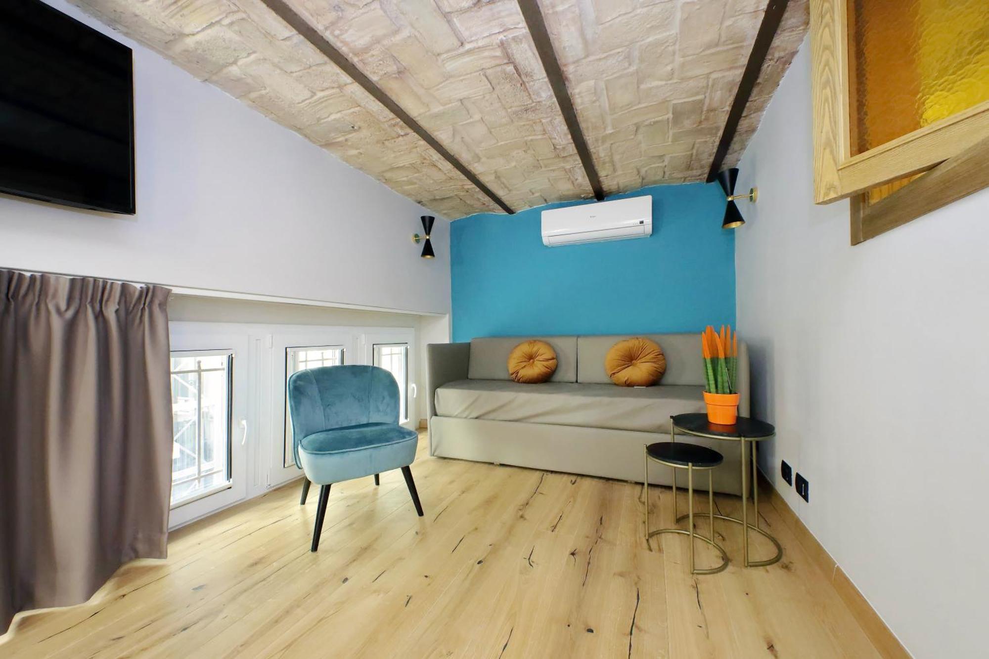 Charming Suites Navona Rom Exteriör bild