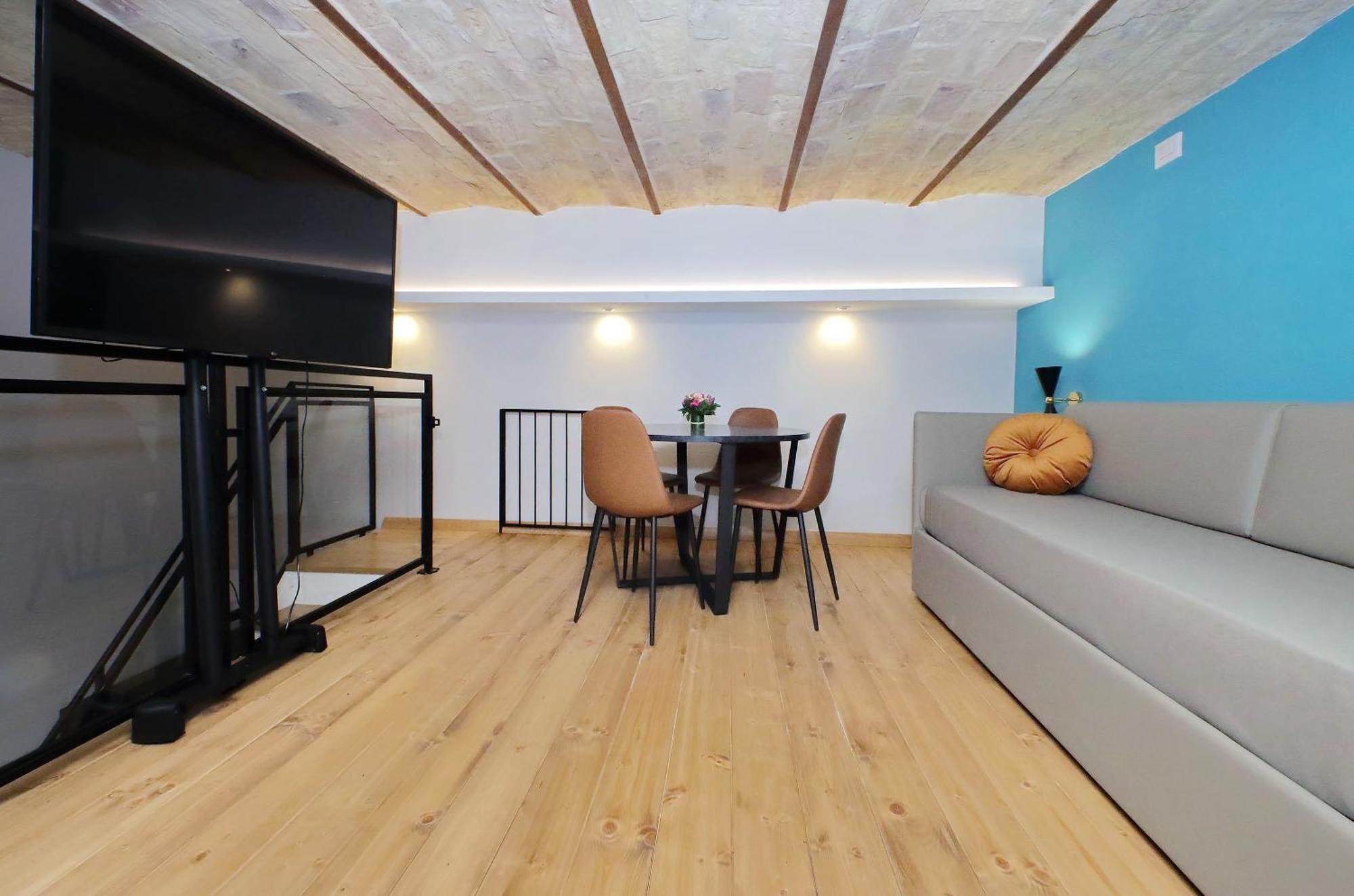 Charming Suites Navona Rom Exteriör bild