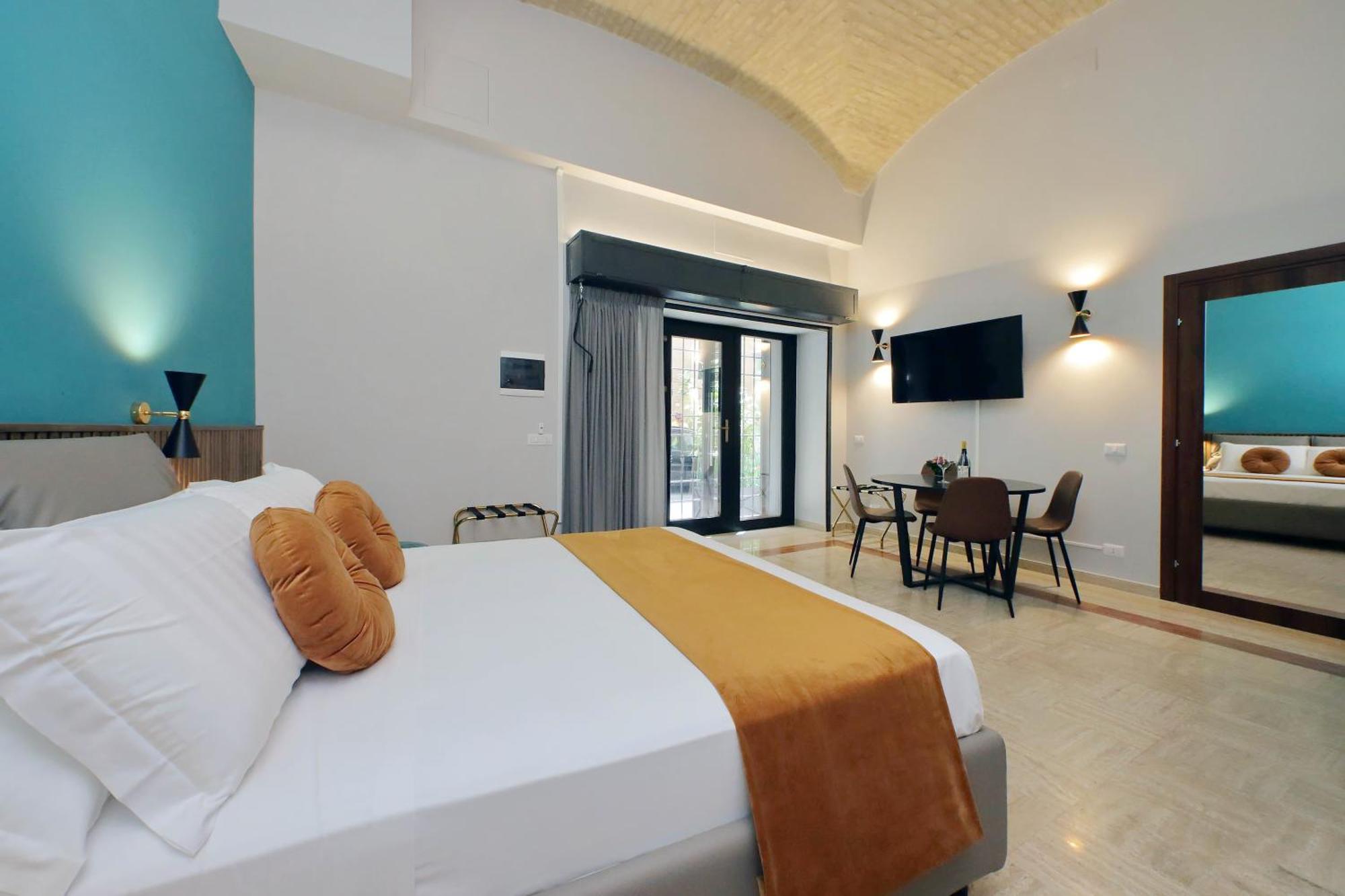 Charming Suites Navona Rom Exteriör bild