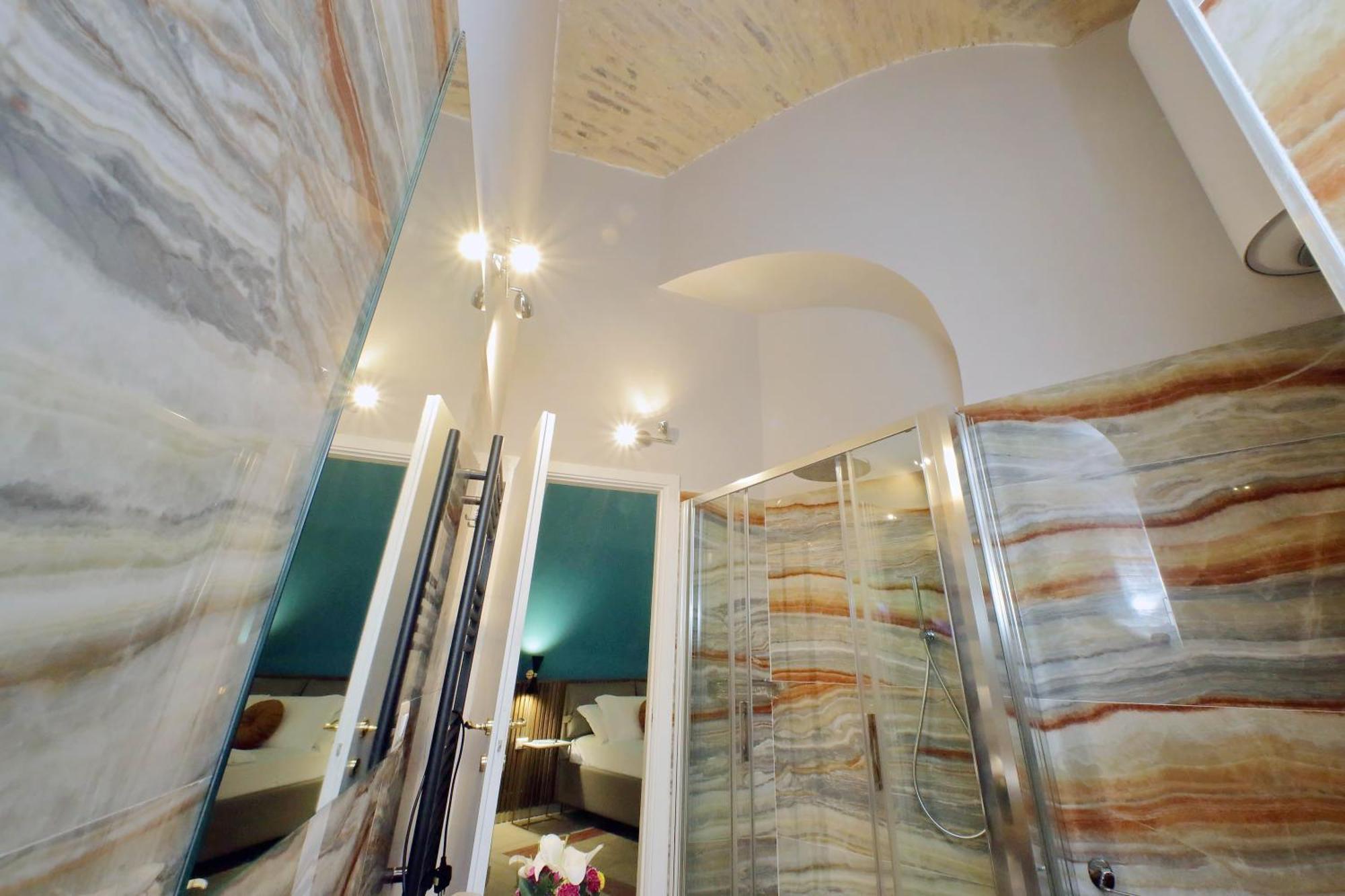 Charming Suites Navona Rom Exteriör bild